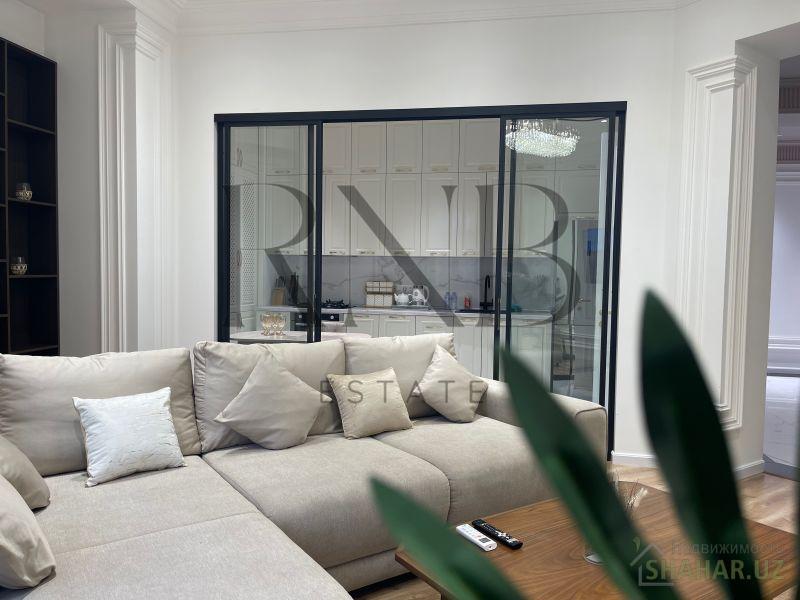 Ташкентская/Ташкент/Яккасарай/Нукус/55 ЖК Реал хаус Аренда квартира  3