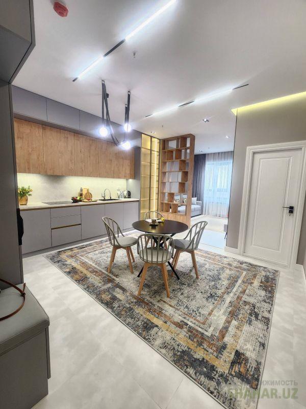 Ташкентская/Ташкент/Мирзо-Улугбек/Лашкарбеги/11 Акай сити Аренда квартира  1