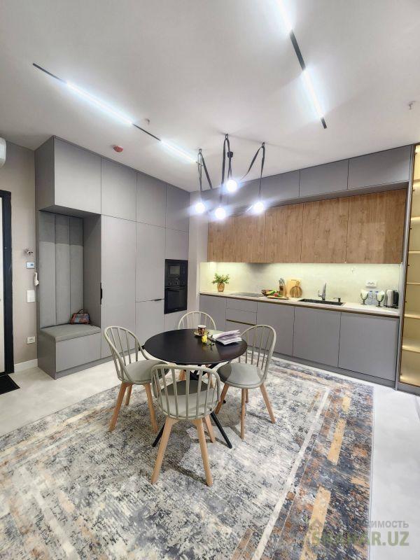 Ташкентская/Ташкент/Мирзо-Улугбек/Лашкарбеги/11 Акай сити Аренда квартира  3