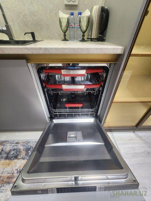 Ташкентская/Ташкент/Мирзо-Улугбек/Лашкарбеги/11 Акай сити Аренда квартира  4