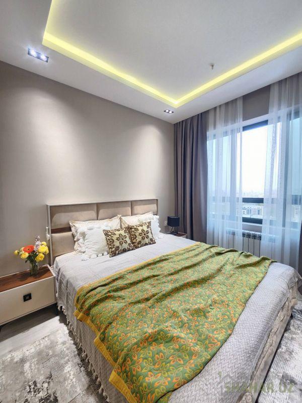 Ташкентская/Ташкент/Мирзо-Улугбек/Лашкарбеги/11 Акай сити Аренда квартира  5