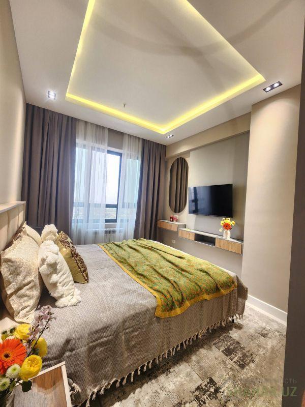 Ташкентская/Ташкент/Мирзо-Улугбек/Лашкарбеги/11 Акай сити Аренда квартира  6