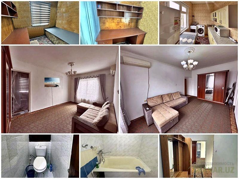 Ташкентская/Ташкент/Мирзо-Улугбек/18 Карасу 1 Аренда квартира  8