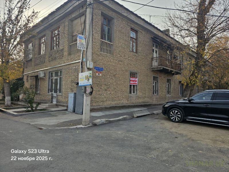 Ташкентская/Ташкент/Мирзо-Улугбек/Геология Махаллинский комитет Продажа офис 