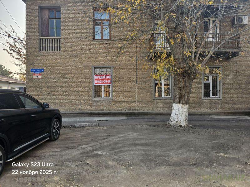 Ташкентская/Ташкент/Мирзо-Улугбек/Геология Махаллинский комитет Продажа офис  1