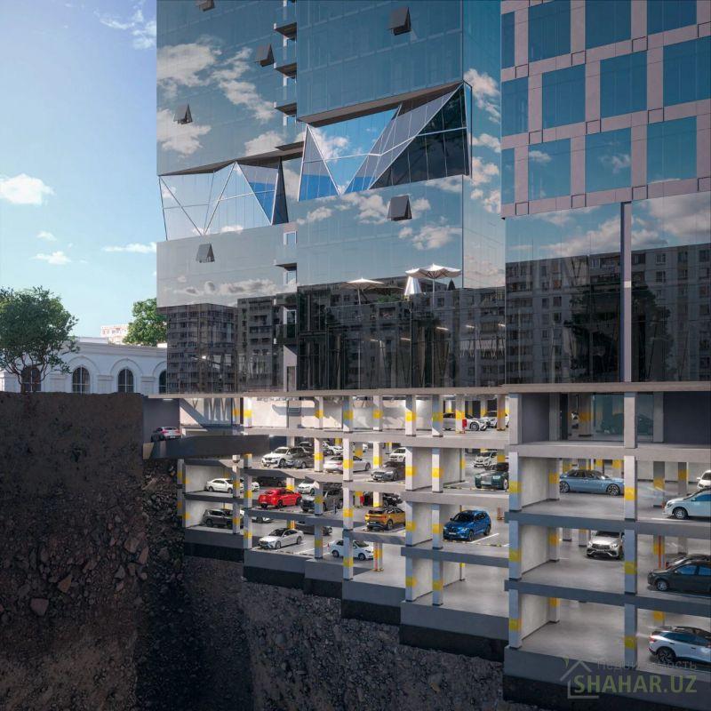 Ташкентская/Ташкент/Яшнабад/Махтумкули Жилой комплекс 