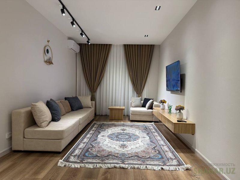 Ташкентская/Ташкент/Мирзо-Улугбек/Темур Малик Жилой комплекс 