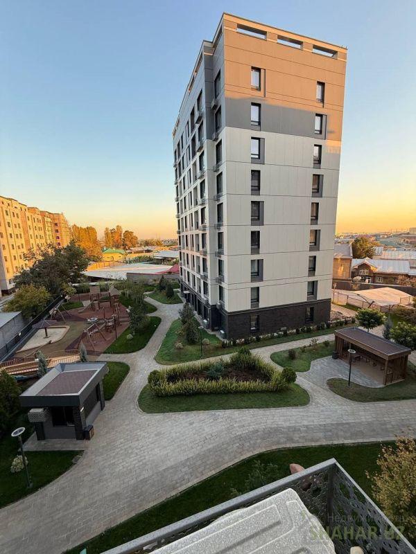 Ташкентская/Ташкент/Мирзо-Улугбек/Темур Малик Жилой комплекс 