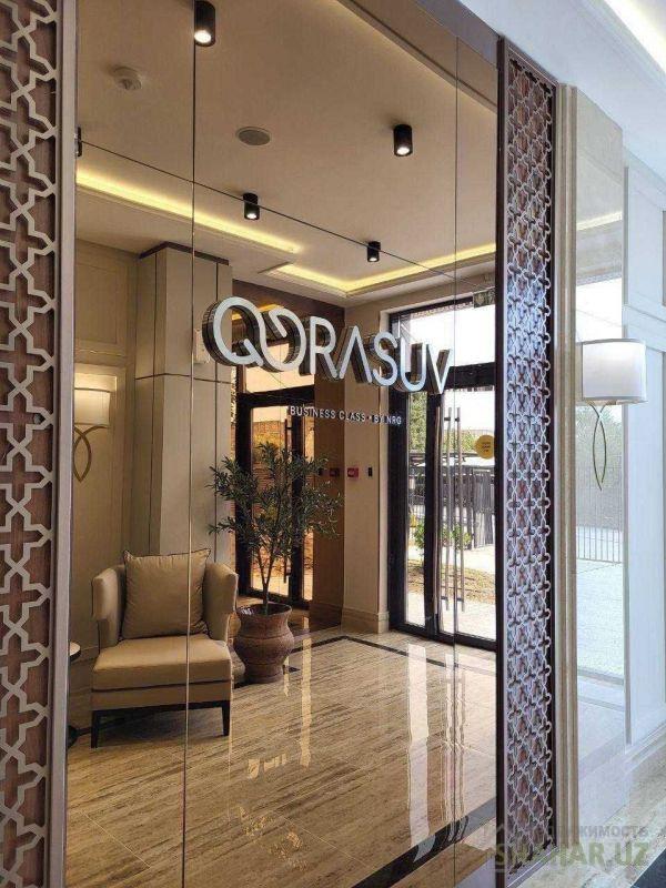 Ташкентская/Ташкент/Мирзо-Улугбек/Темур Малик Жилой комплекс 