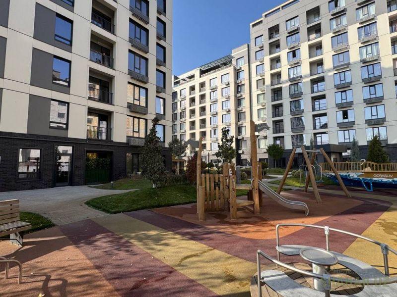 Ташкентская/Ташкент/Мирзо-Улугбек/Темур Малик Жилой комплекс 