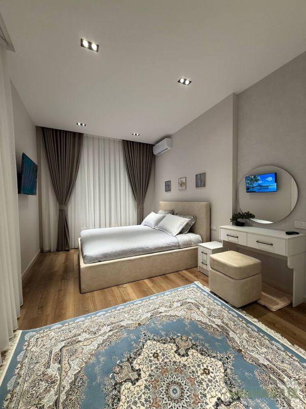 Ташкентская/Ташкент/Мирзо-Улугбек/Темур Малик Жилой комплекс 