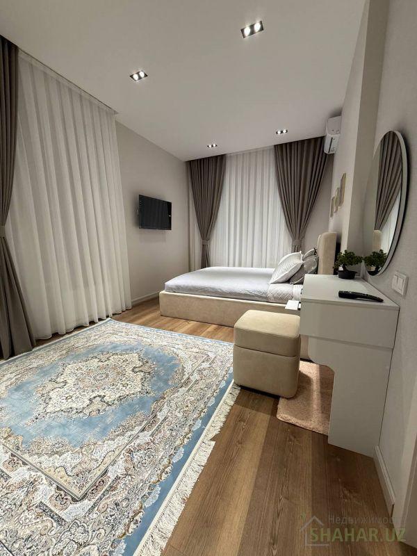 Ташкентская/Ташкент/Мирзо-Улугбек/Темур Малик Жилой комплекс 