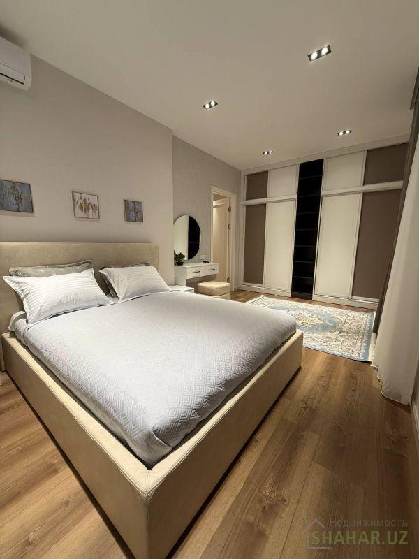 Ташкентская/Ташкент/Мирзо-Улугбек/Темур Малик Жилой комплекс 