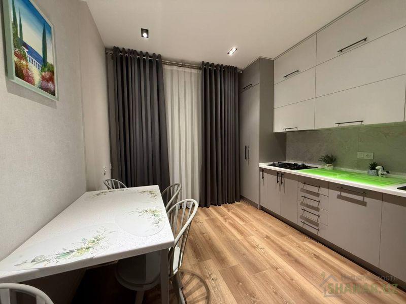 Ташкентская/Ташкент/Мирзо-Улугбек/Темур Малик Жилой комплекс 