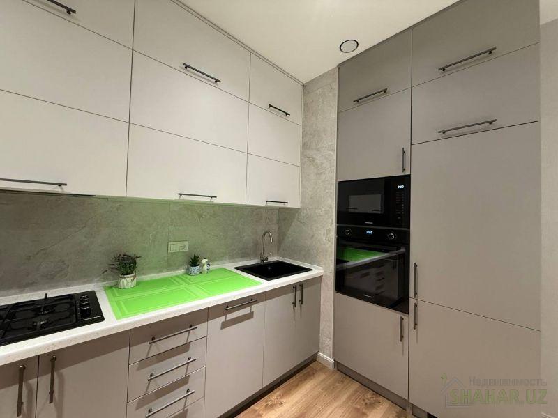 Ташкентская/Ташкент/Мирзо-Улугбек/Темур Малик Жилой комплекс 