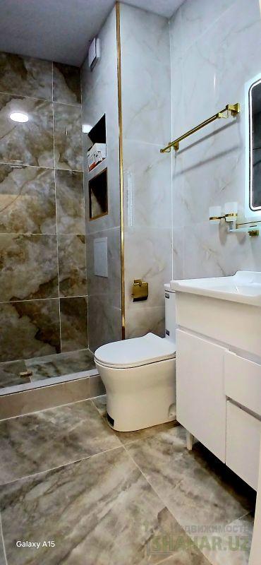 Ташкентская/Ташкент/Шайхантахур Янги Тош Ми чоррахаси Продажа квартира  9