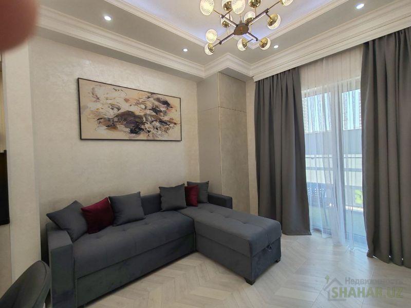 Ташкентская/Ташкент/Шайхантахур/5 Ташкент сити Аренда квартира  1