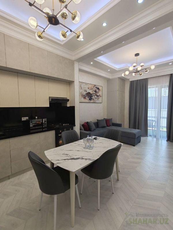 Ташкентская/Ташкент/Шайхантахур/5 Ташкент сити Аренда квартира  4