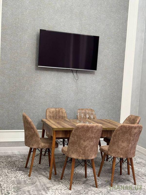 Ташкентская/Ташкент/Шайхантахур/Фуркат/3а Ташкент сити Аренда квартира  6