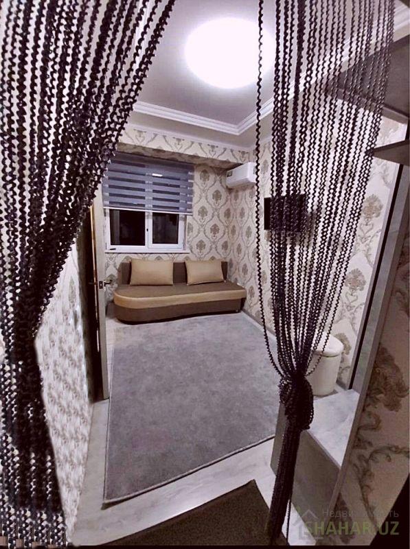 Ташкентская/Ташкент/Мирзо-Улугбек/Буюк Ипак Йули/17 IT- Park. Аренда квартира  2