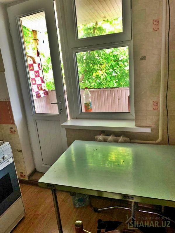 Ташкентская/Ташкент/Мирзо-Улугбек/21 маасив Ялангач. эко- Базар. Аренда квартира  6