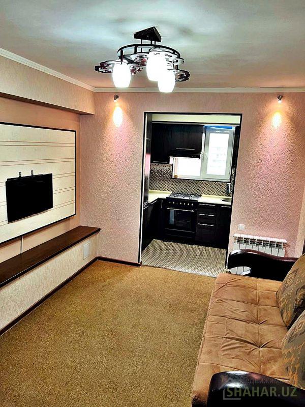 Ташкентская/Ташкент/Юнусабад/Осие/29 Ц 5. метро Минор. Аренда квартира 