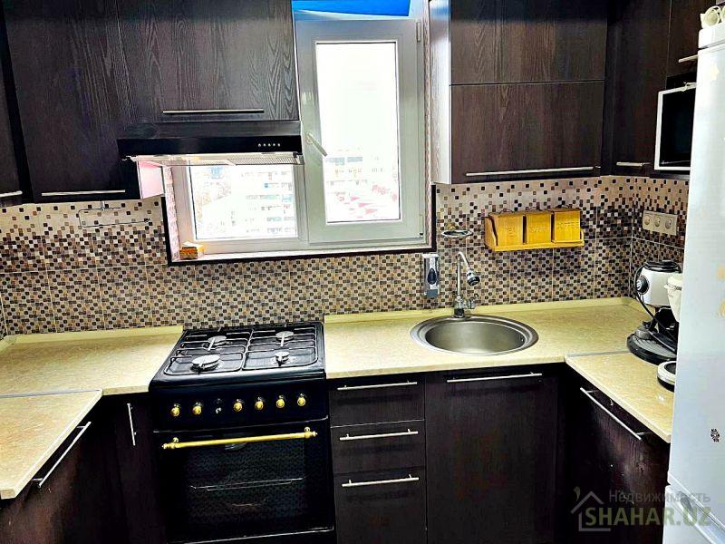 Ташкентская/Ташкент/Юнусабад/Осие/29 Ц 5. метро Минор. Аренда квартира  2