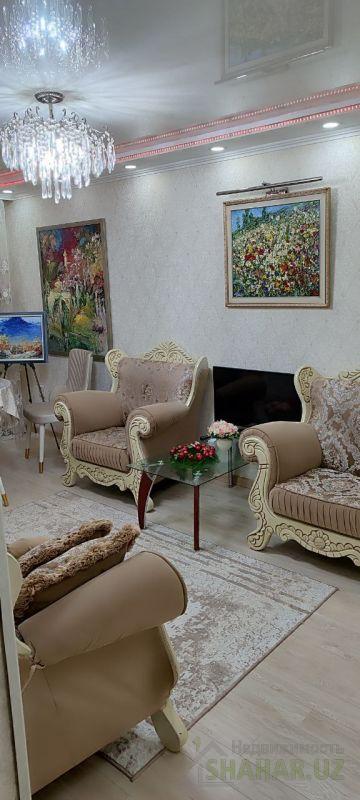 Ташкентская/Ташкент/Учтепа  Аренда квартира  11