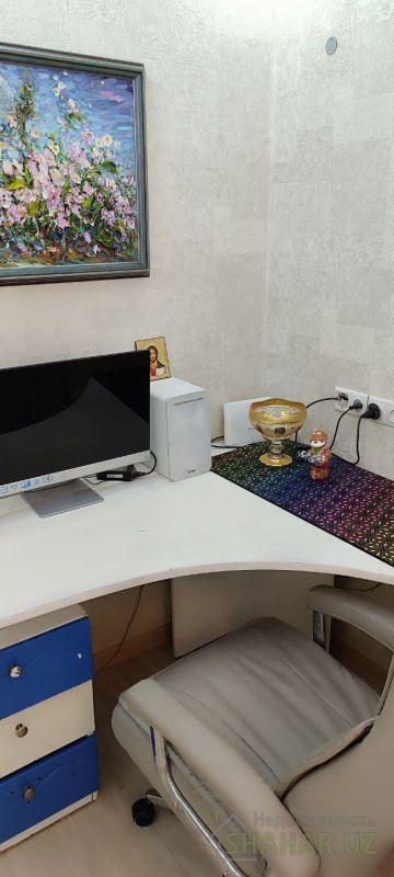 Ташкентская/Ташкент/Учтепа  Аренда квартира  7