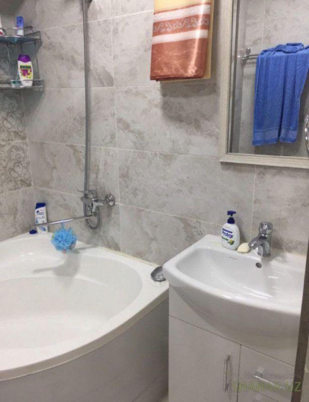 Ташкентская/Ташкент/Юнусабад/Ц 4 Кашгар Ориентир - Алайский рынок Аренда квартира  6