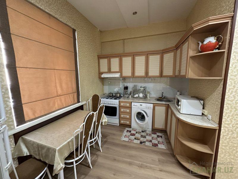 Ташкентская/Ташкент/Яккасарай/Шота Руставели Ориентир - парк Бобура (Дружбы) Аренда квартира  6