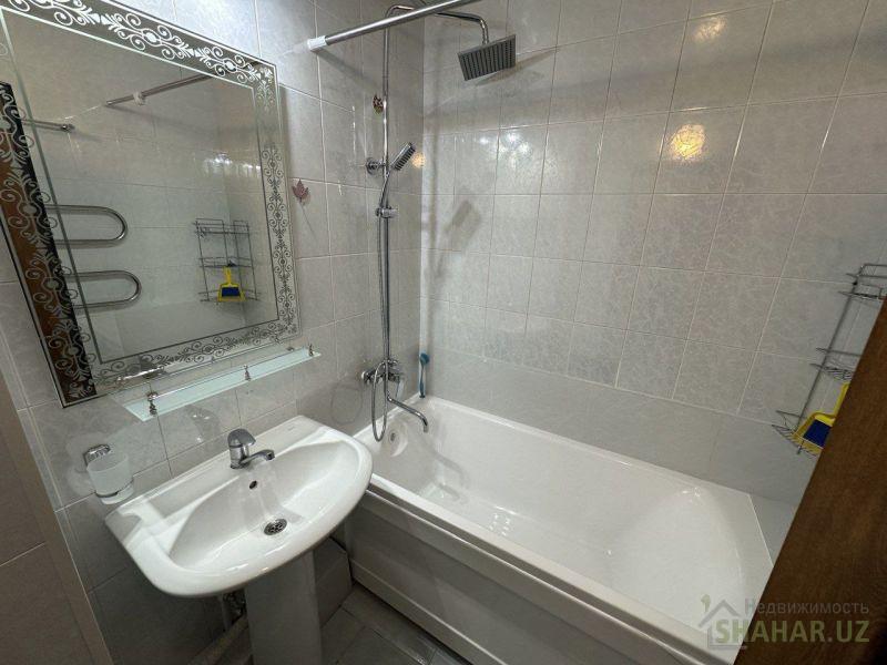 Ташкентская/Ташкент/Яккасарай/Шота Руставели Ориентир - парк Бобура (Дружбы) Аренда квартира  8