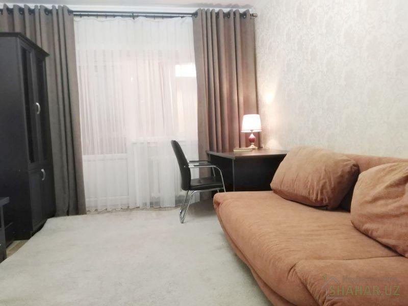 Ташкентская/Ташкент/Мирабад/мас. Госпитальный ориентир - Госпитальный (Мирабадский) рынок Аренда квартира  1