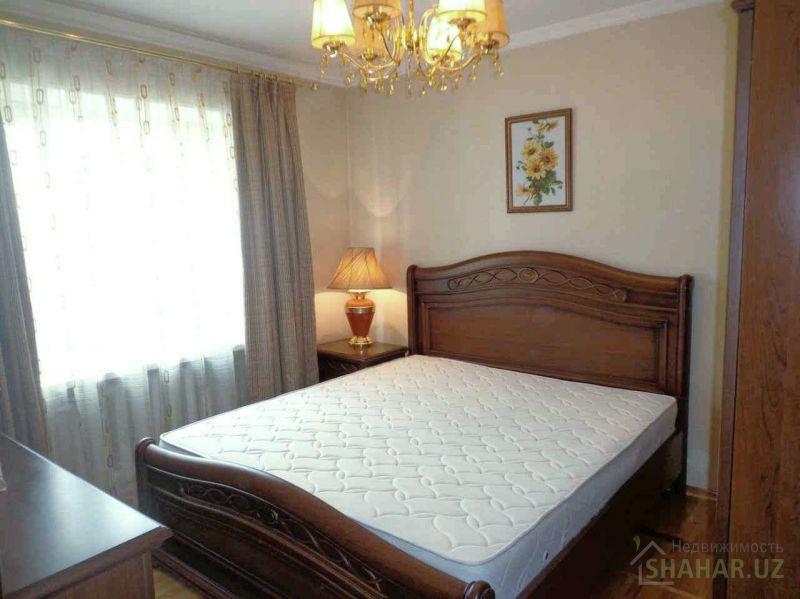 Ташкентская/Ташкент/Мирабад/мас. Госпитальный ориентир - Госпитальный (Мирабадский) рынок Аренда квартира  2