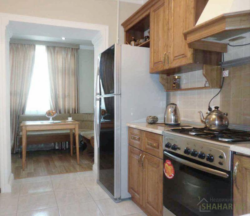 Ташкентская/Ташкент/Мирабад/мас. Госпитальный ориентир - Госпитальный (Мирабадский) рынок Аренда квартира  3