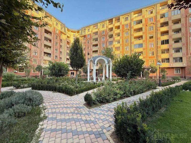 Ташкентская/Ташкент/Яккасарай/Мукими Жилой комплекс 