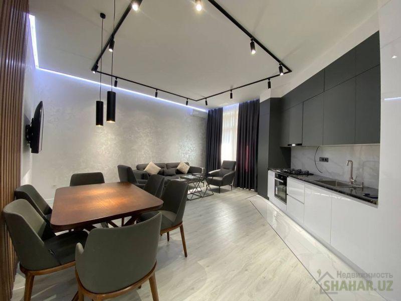 Ташкентская/Ташкент/Яккасарай/Мукими Жилой комплекс 