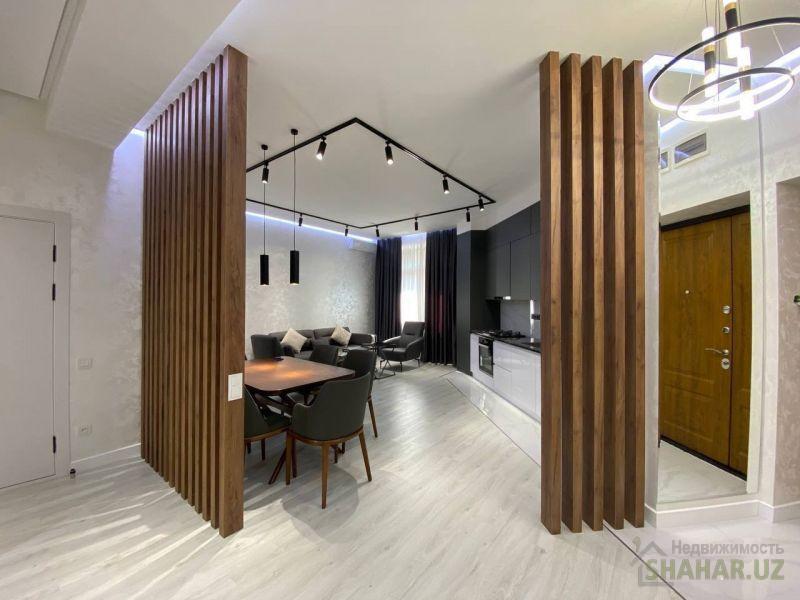 Ташкентская/Ташкент/Яккасарай/Мукими Жилой комплекс 