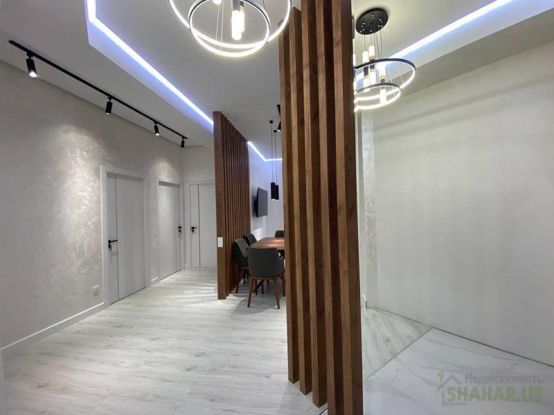 Ташкентская/Ташкент/Яккасарай/Мукими Жилой комплекс 