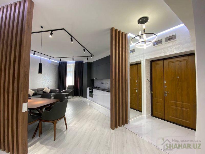 Ташкентская/Ташкент/Яккасарай/Мукими Жилой комплекс 