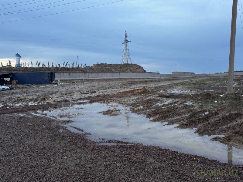 Ташкентская/Ташкент Электросет Продажа земля 