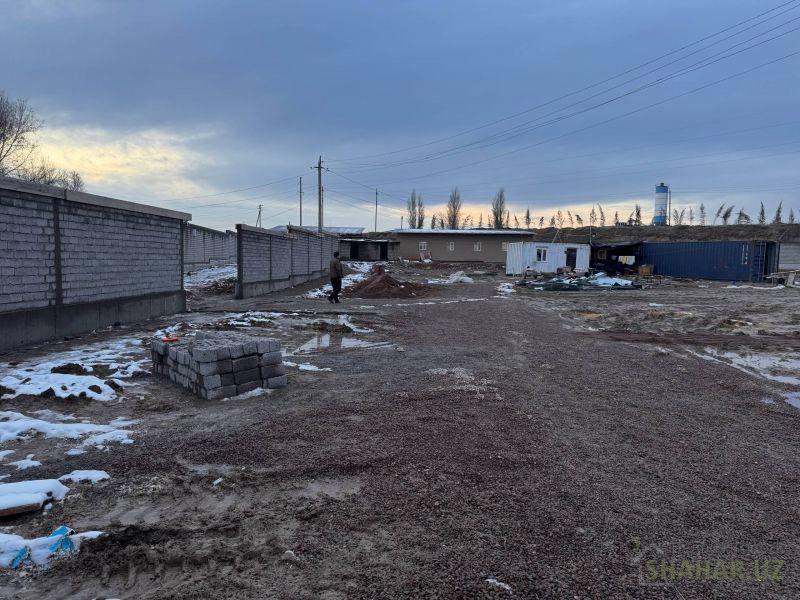 Ташкентская/Ташкент Электросет Продажа земля  6