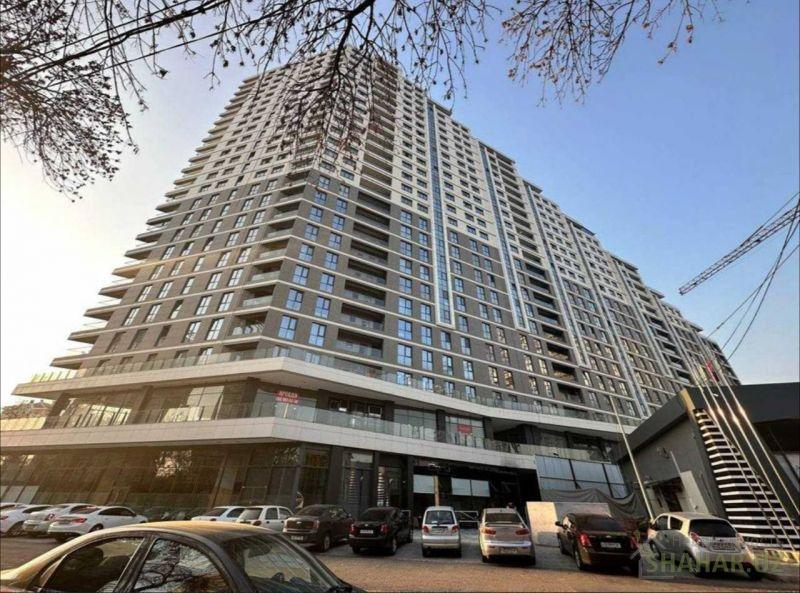 Ташкентская/Ташкент/Мирзо-Улугбек/Кори Ниёзова Жилой комплекс 