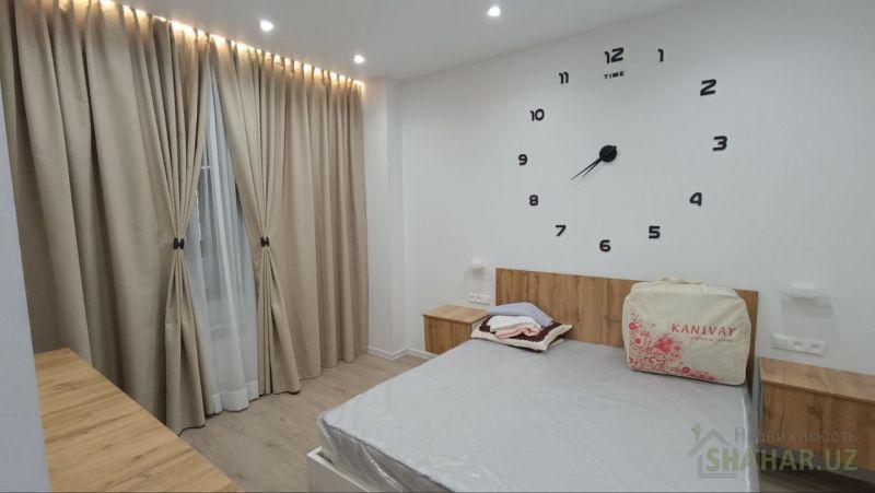 Ташкентская/Ташкент/Мирзо-Улугбек/Кори Ниёзова Жилой комплекс 