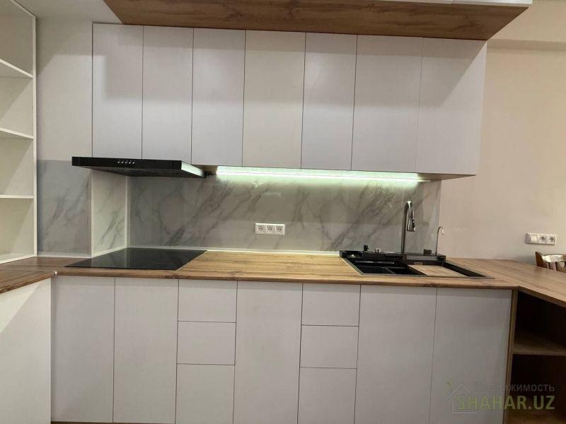 Ташкентская/Ташкент/Мирзо-Улугбек/Кори Ниёзова Жилой комплекс 