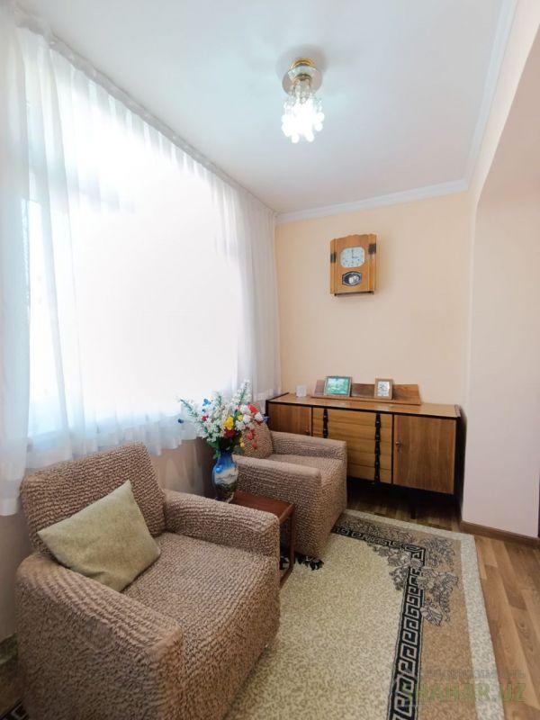 Ташкентская/Ташкент/Мирабад/мас. Госпитальный ориентир - Госпитальный рынок Аренда квартира  1