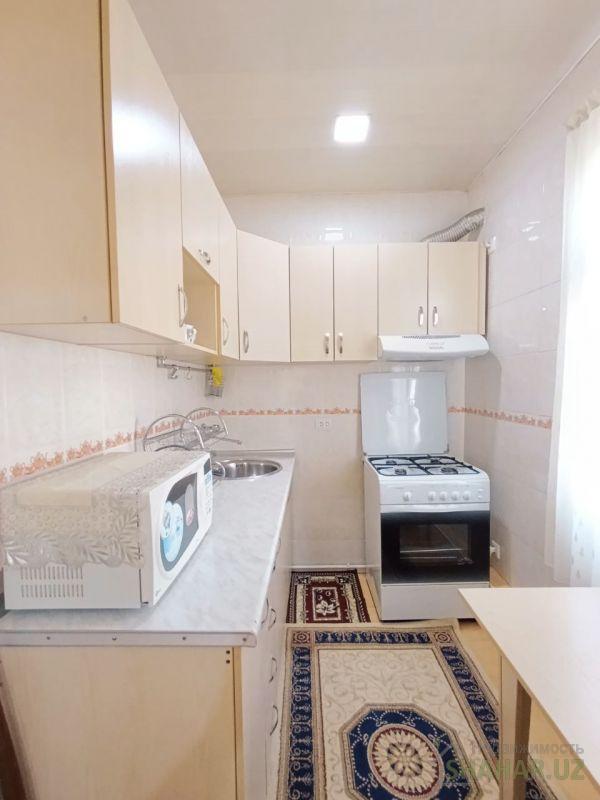 Ташкентская/Ташкент/Мирабад/мас. Госпитальный ориентир - Госпитальный рынок Аренда квартира  4