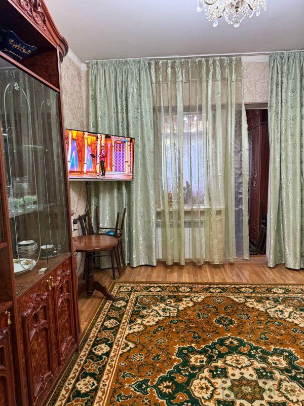 Ташкентская/Ташкент/Сергели/Учувчилар шахарчаси Авиагородок (ориентир -Аэропорт) Аренда квартира  1