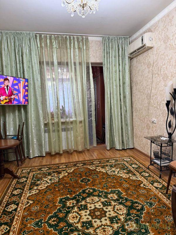 Ташкентская/Ташкент/Сергели/Учувчилар шахарчаси Авиагородок (ориентир -Аэропорт) Аренда квартира  2