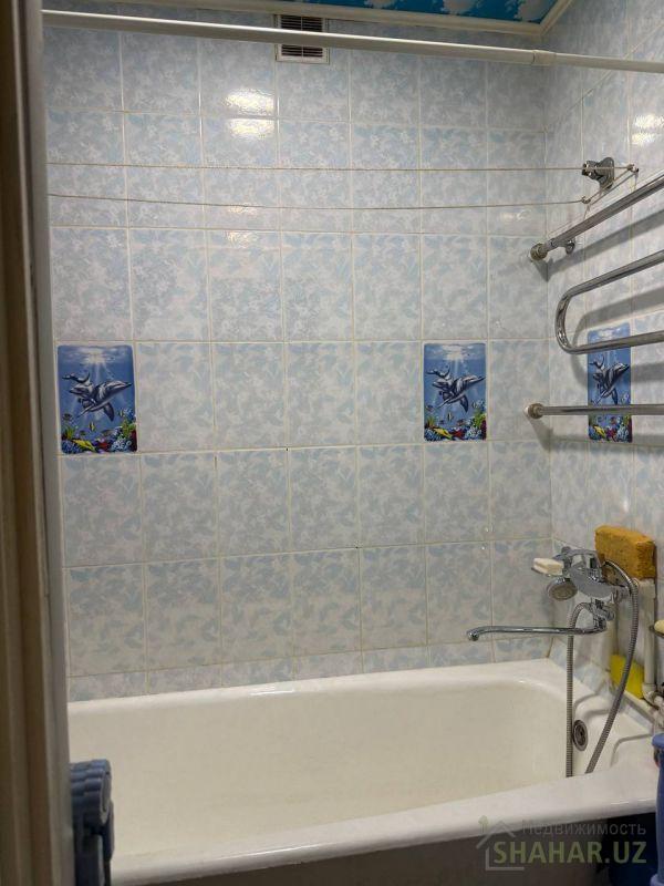 Ташкентская/Ташкент/Сергели/Учувчилар шахарчаси Авиагородок (ориентир -Аэропорт) Аренда квартира  7